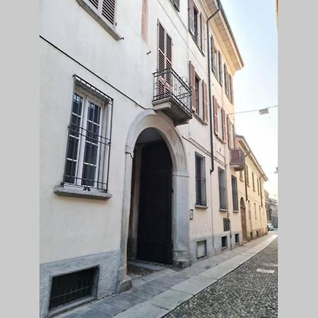Maison Marina_Pavia San Michele Centro Storico Exteriör bild