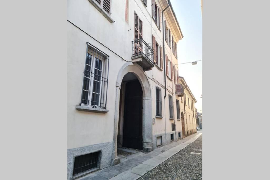 Maison Marina_Pavia San Michele Centro Storico Exteriör bild